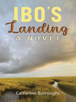 cover image of Ibo's Landing